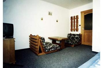 Tchéquie Hotel Horní Lánov, Extérieur